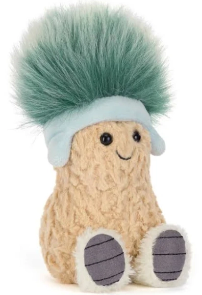 Jellycat Amuseables Peanut Après Ski