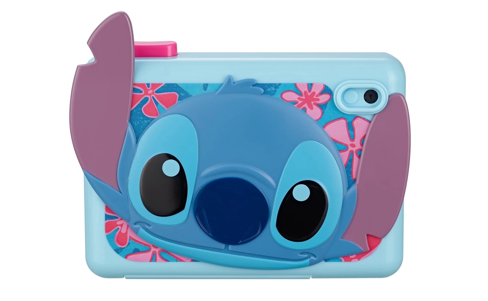 ekids Disney Stitch Kids Camera with Video Camera and Built-in Digital Stickers, For Fans of Stitch Gifts - Walmart.com