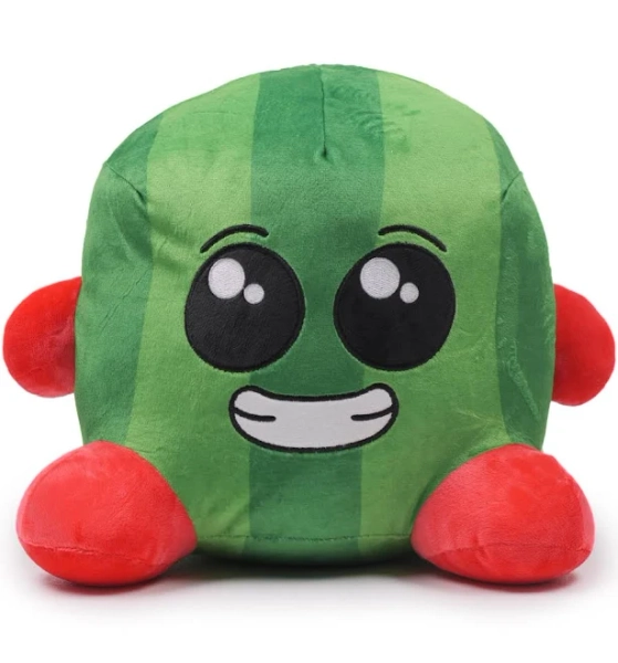 Big Melon Plushie 2.0