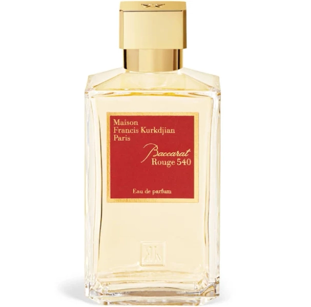 Baccarat Rouge 540 Maison Francis Kurkdjian