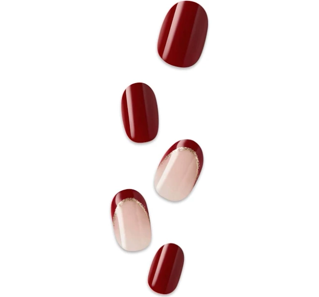 Kiss Impress Design Press-On Nails
