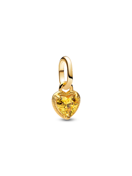 Heart Mini Dangle Charm