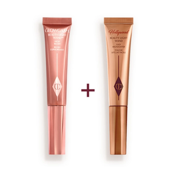 BEAUTY LIGHT WAND DUO - LIMITED TIME OFFER