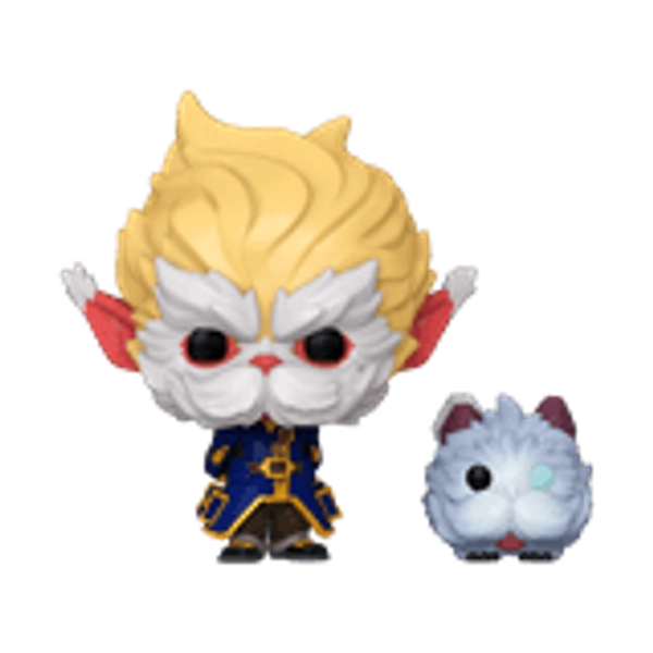 *Heimerdinger funko pop