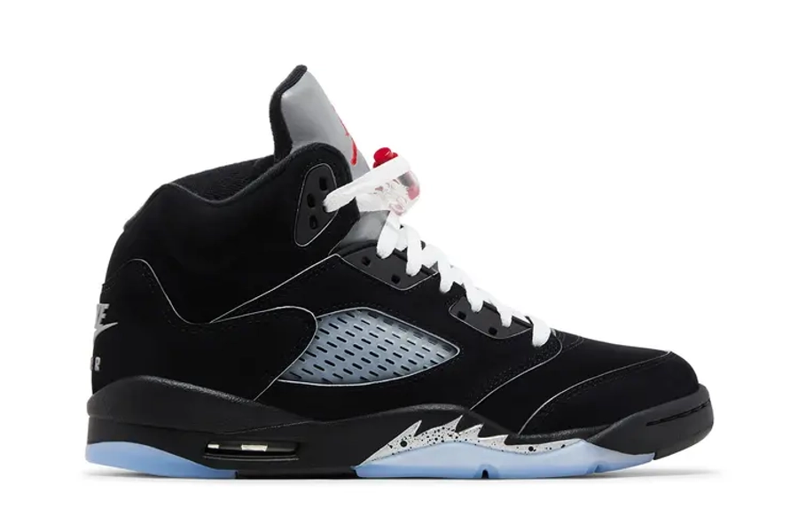 Buy Air Jordan 5 Retro OG GS 'Black Metallic Reimagined' - HF3976 001 | GOAT UK