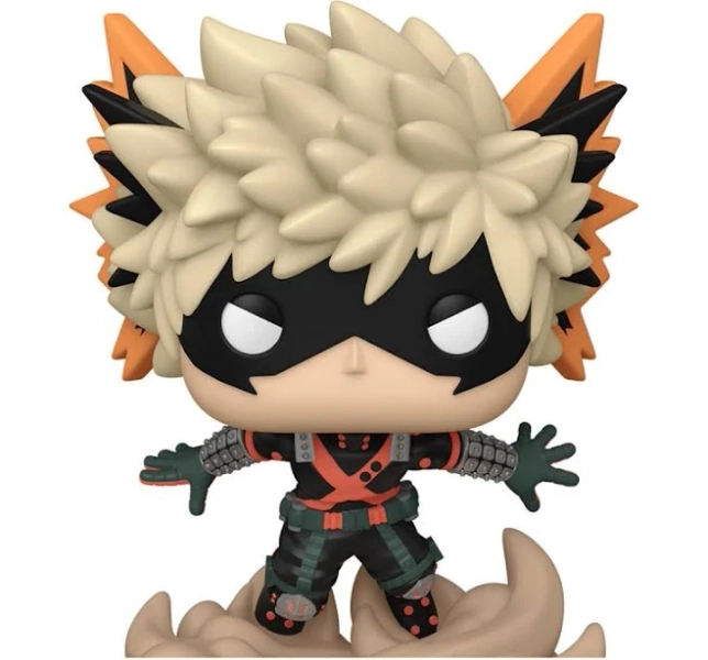 Funko Pop! Anime: My Hero Academia Katsuki Bakugo New Suit Vinyl Figure