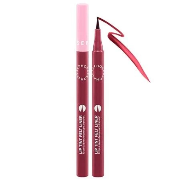 Sephora Collection Lip Tint Felt Lip Stain & Liner