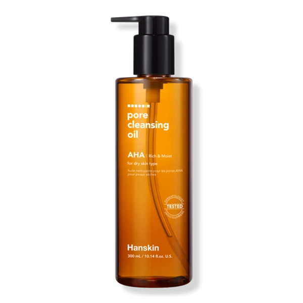 Pore Cleansing Oil - AHA