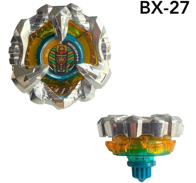 Exclusive X Series Battle Gyro, New Arrival Single Pack, Perfect Holiday Gift, Unisex Toy for Kids 6+, Ideal for Halloween & Christmas