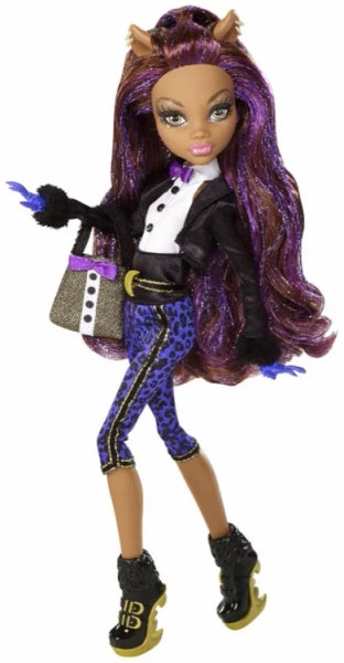 Sweet 1600 Clawdeen