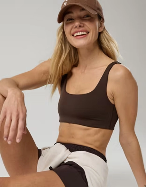 OFFLINE By Aerie Real Me XTRA Classic Sports Bra