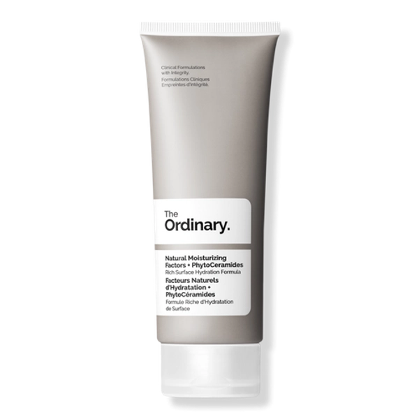 Natural Moisturizing Factors + PhytoCeramides Rich Moisturizer