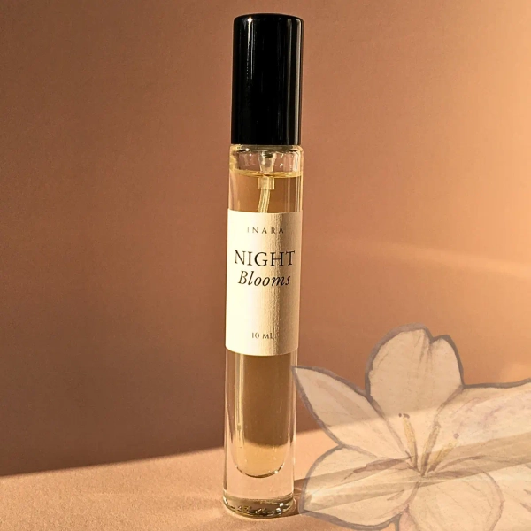 Night Blooms · Floral Amber Perfume - Etsy Australia