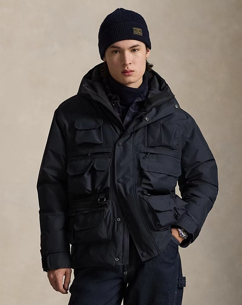 Insulated Wading Jacket