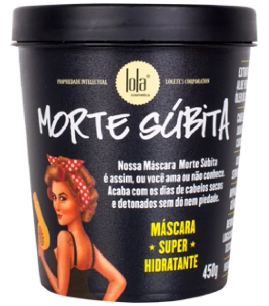 MORTE SÚBITA MASK 15.87 OZ