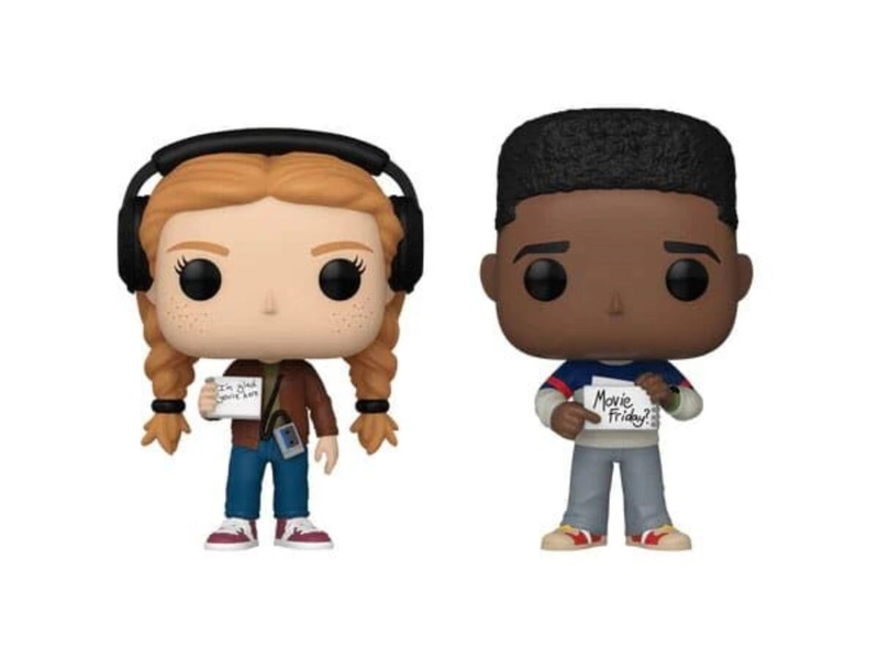 Funko POP! Max &amp; Lucas 2-Pack