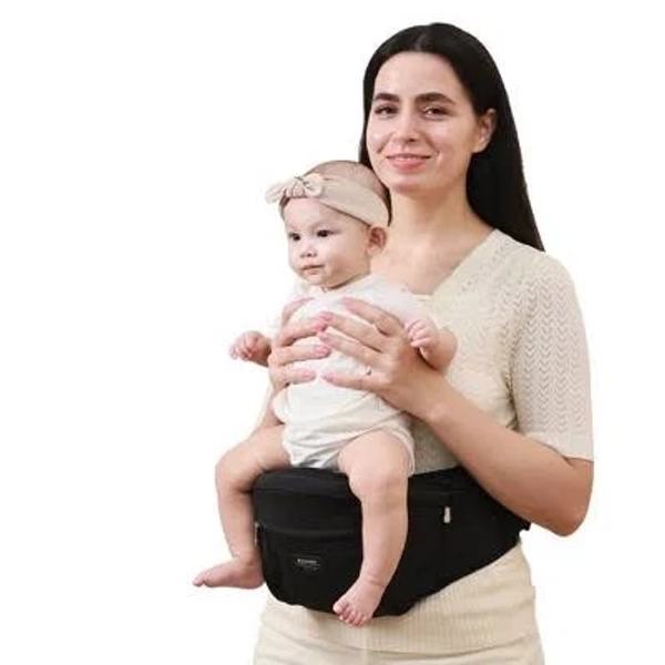 Sunveno Baby Carrier with Hip Seat