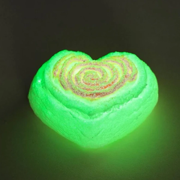 Luminous Heart Taba Squishy Squeeze Toy