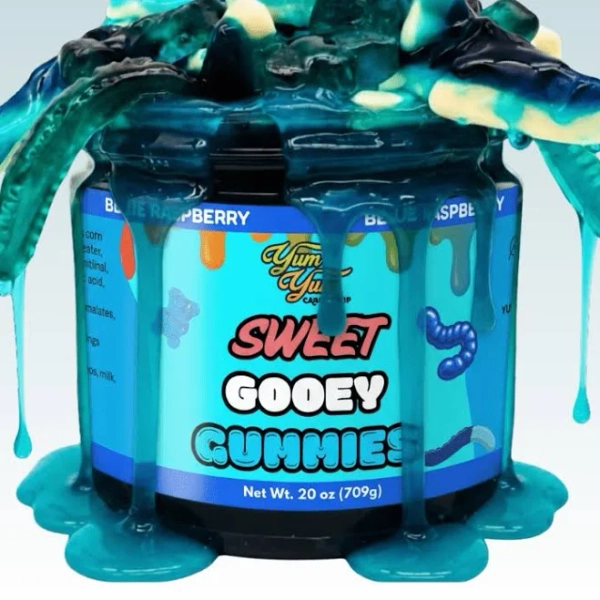 Gooey Gummies Sour 11oz