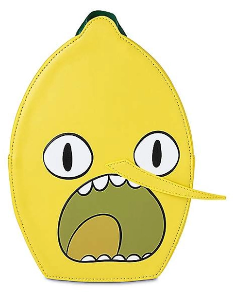 Earl of Lemongrab Mini Backpack - Adventure Time
