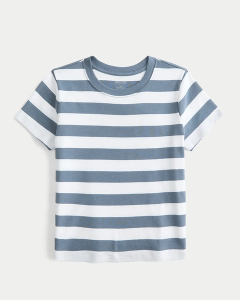 Cotton Crew Baby Tee