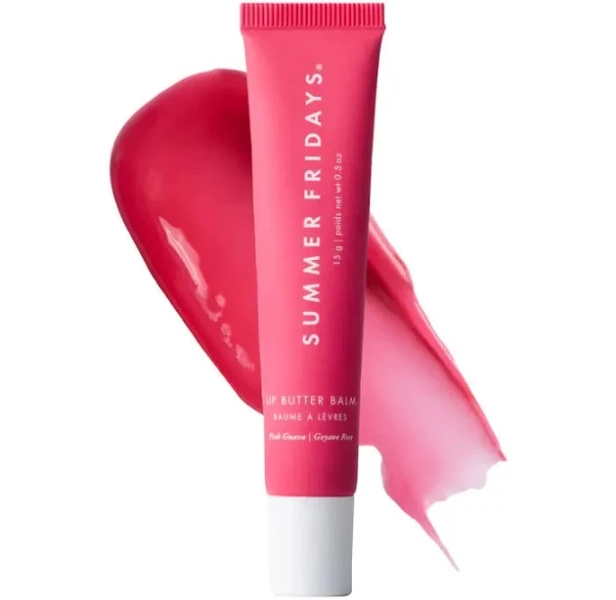 Summer Fridays Lip Butter Balm Treatment