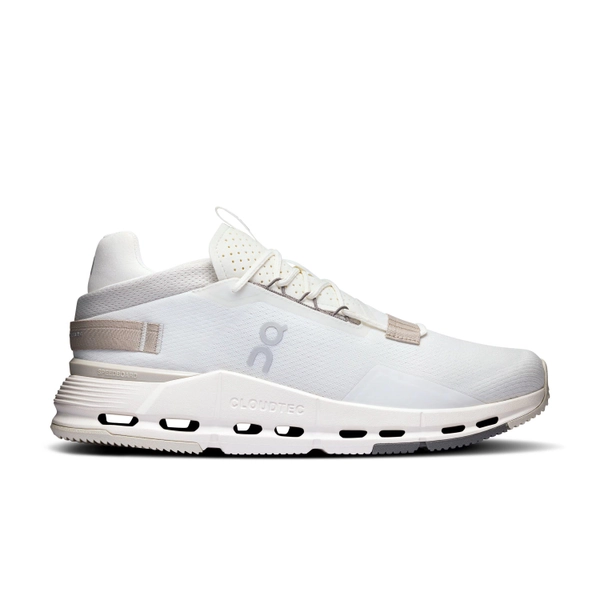 On Cloudnova 2 "Ice/Sand" Men's Shoe
