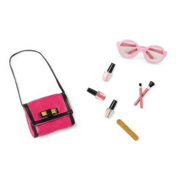Our Generation Purse & Makeup Play Set