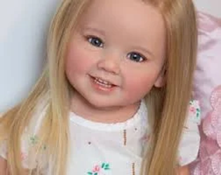 Coco Malu Doll Kit Bushel And A Peck Reborn Dolls Mila By Ping Lau – Pumpkin Doodle Babies