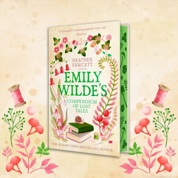 Emily Wilde’s Compendium of Lost Tales - EXCLUSIVE EDITION