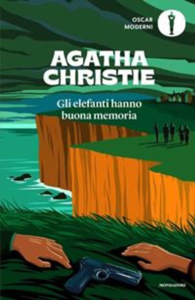 Gli elefanti hanno buona memoria - Agatha Christie - Libro - Mondadori - Oscar moderni | Feltrinelli