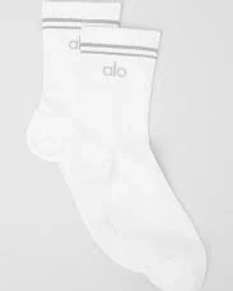 Unisex Half-Crew Performance Sock