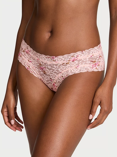Lace Cheeky Panty