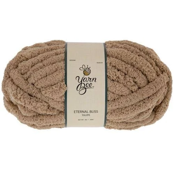 Medium Gray Yarn Bee Eternal Bliss Yarn