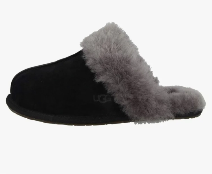 UGG Scuffette II Slippers EU 36 : Amazon.fr: Fashion