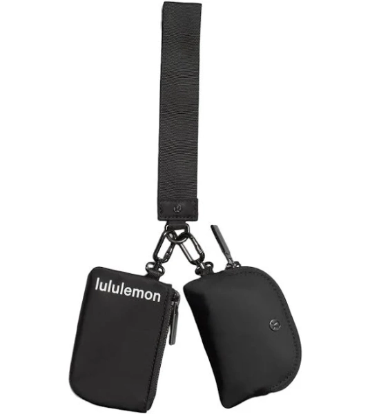 Lululemon Dual Wristlet