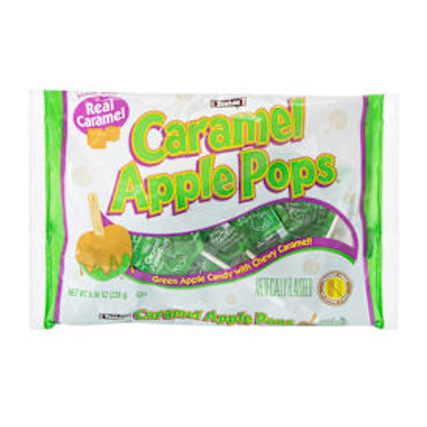 Tootsie Roll® Caramel Apple Pops 8.06oz
