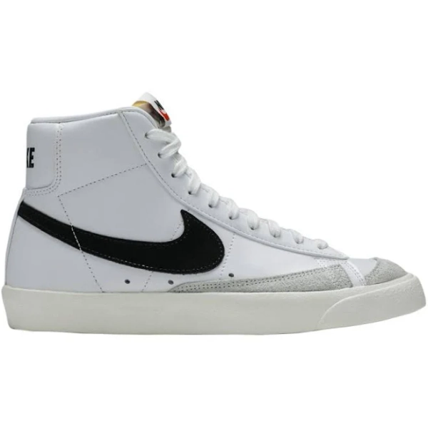 Nike Wmns Blazer Mid 77 Vintage 'White Black' | Women's Size 10