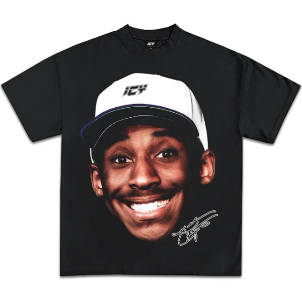 Kobe Bryant Graphic Tee