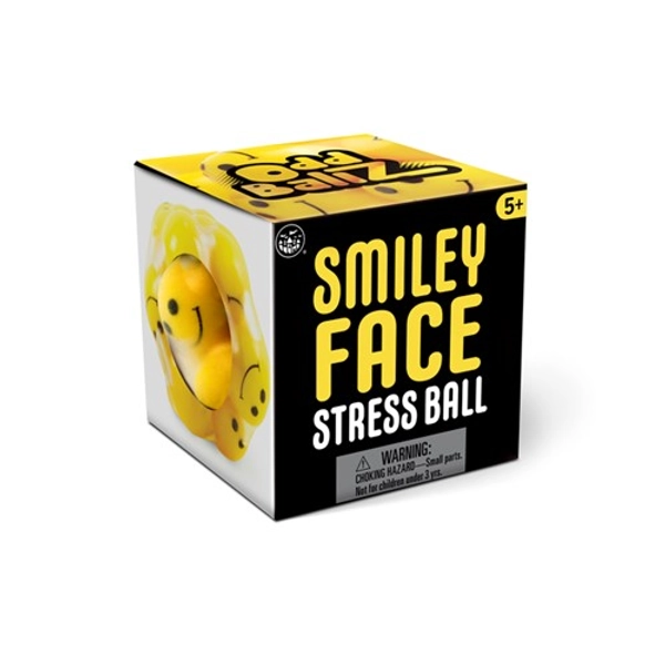 Smiley Face Balls | Play Visions