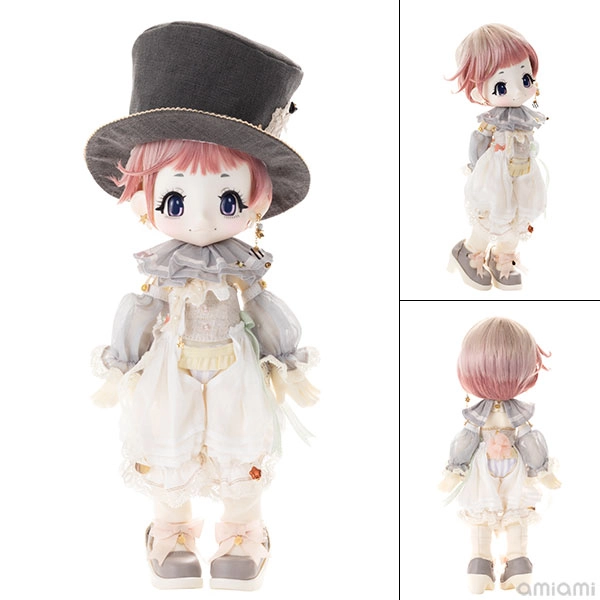 KIKIPOP! x camellia Milky Way Complete Doll(Pre-order)