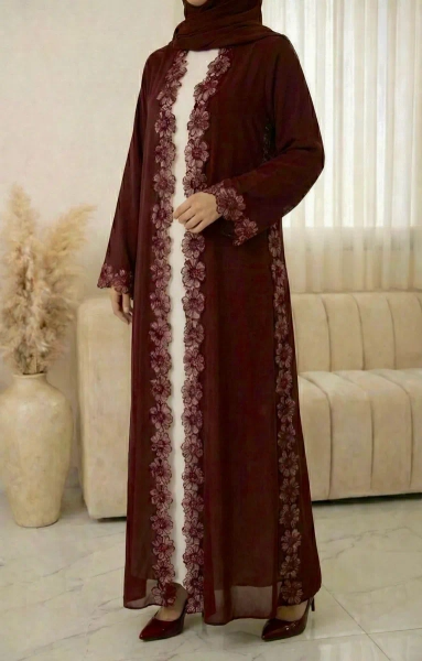 Abaya Dubaï