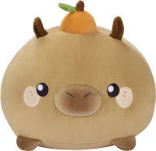 Honeymaru Mochi Capybara Laydown Plush
