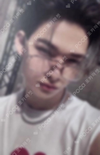 Pocamarket, ENHYPEN NI-KI ROMANCE : UNTOLD Weverse Albums Ver. K-pop Photocard