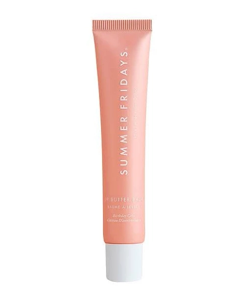 Summer Fridays Limited Edition Lip Butter Balm Birthday Cake