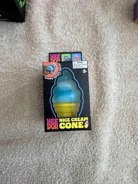 NeeDoh Nice Cream Cone