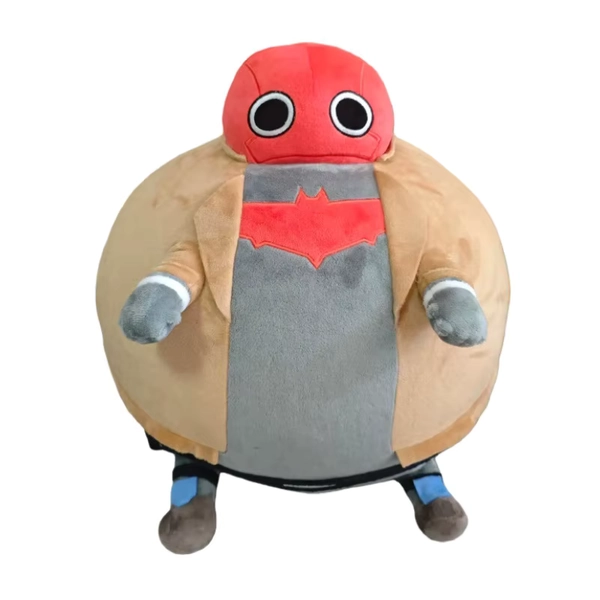 Cute Jason Todd Plush Toys XMAS Hot Red Hood Stuffed Doll Fans Pillow Birthday Holiday Gifts Toys Room Decoration  30x25x25cm - AliExpress 