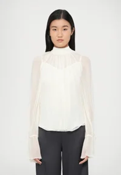 Blouse - ivory