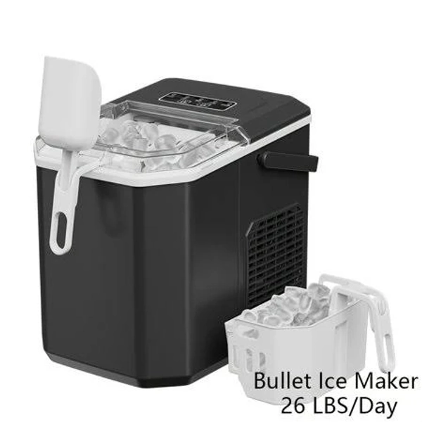 Golden Nugget Ice Maker Machine