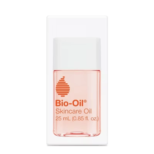 Bio-Oil Skincare Body Oil for Scars and Stretch Marks, Dark Spot Corrector with Vitamins A, E and Calendula - 0.85 fl oz